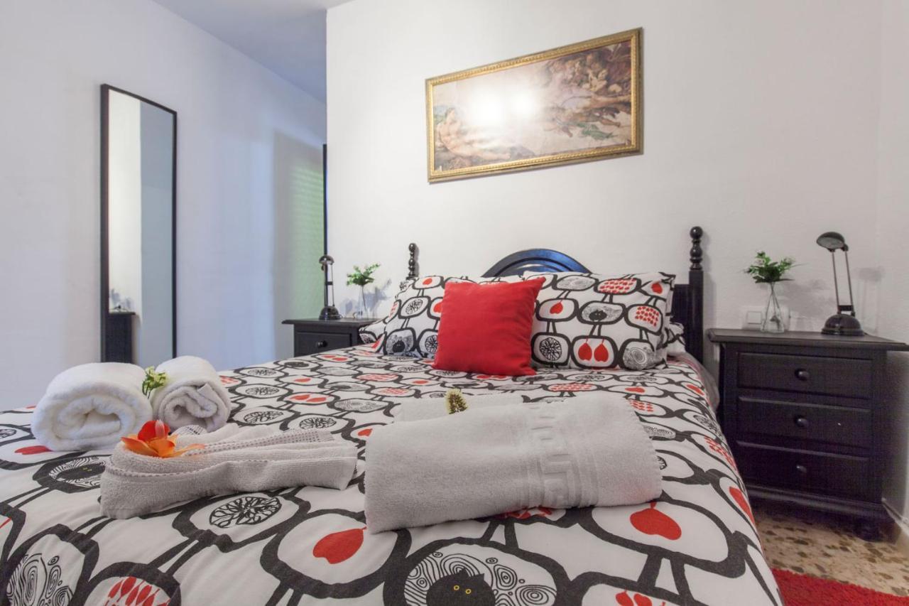 Acogedor Apartamento Centro Castellar Alto Seville Exterior photo