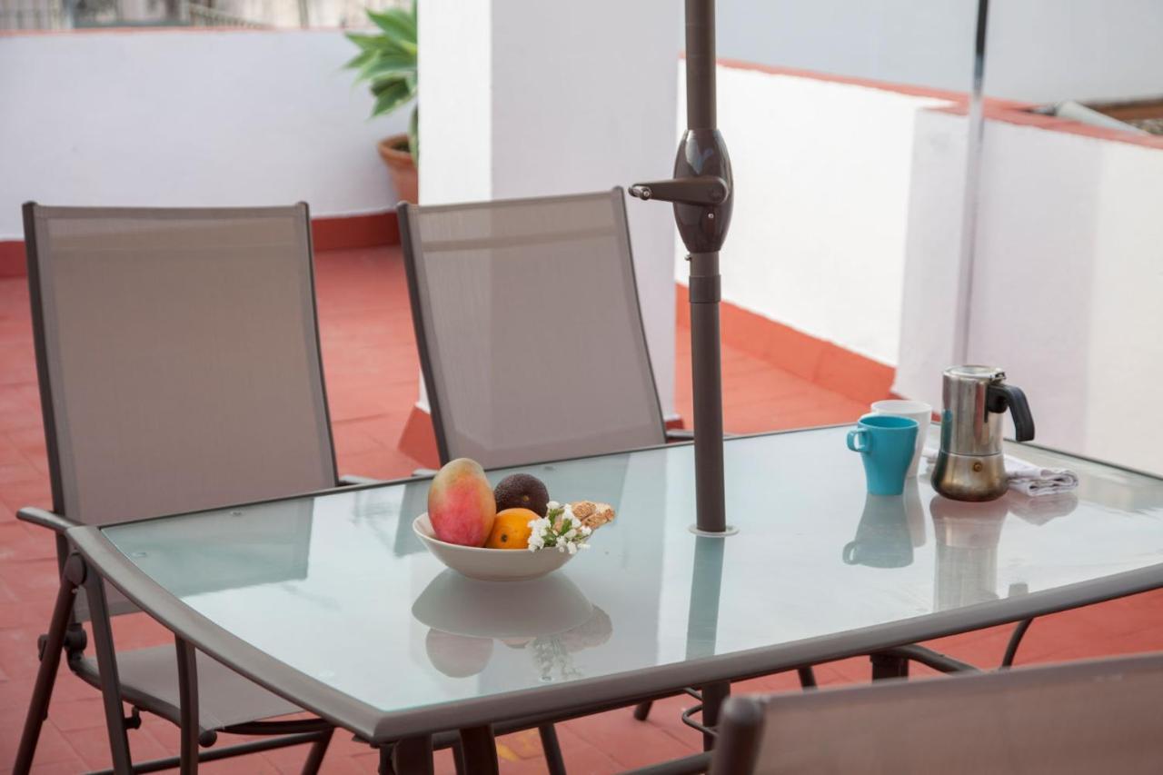 Acogedor Apartamento Centro Castellar Alto Seville Exterior photo