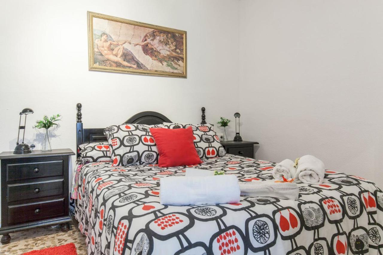 Acogedor Apartamento Centro Castellar Alto Seville Exterior photo