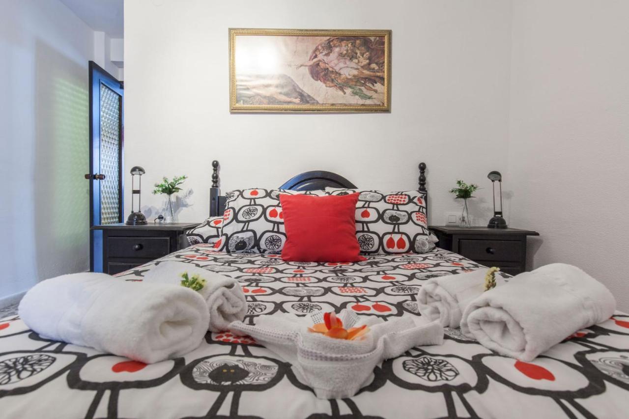 Acogedor Apartamento Centro Castellar Alto Seville Exterior photo