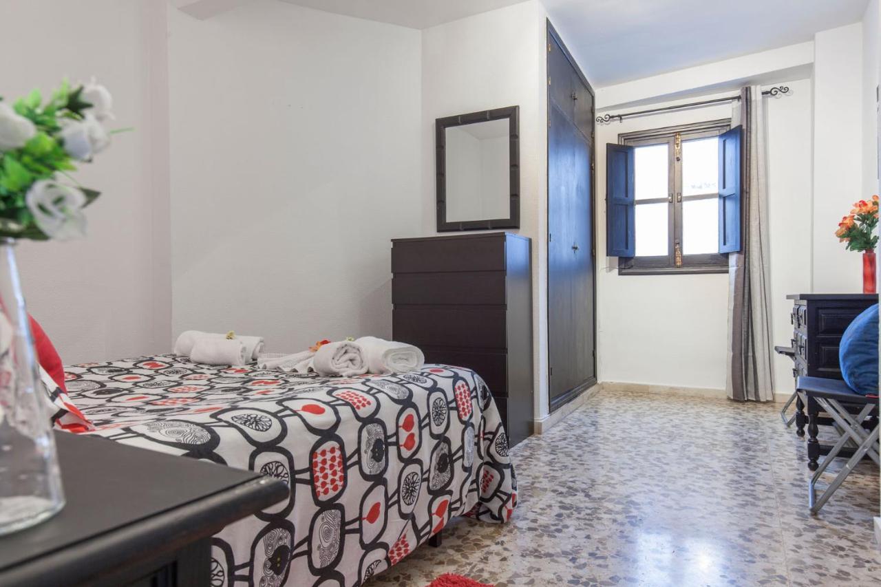 Acogedor Apartamento Centro Castellar Alto Seville Exterior photo