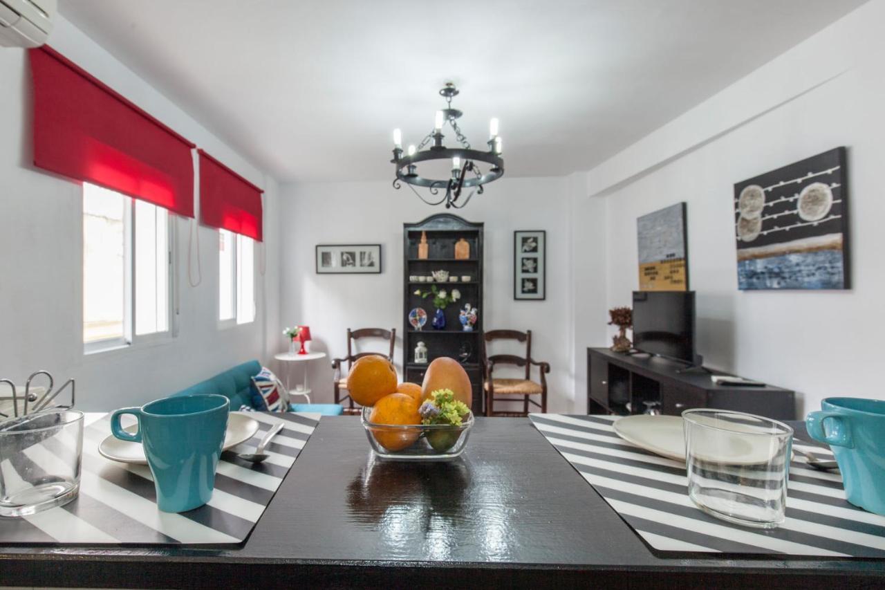 Acogedor Apartamento Centro Castellar Alto Seville Exterior photo