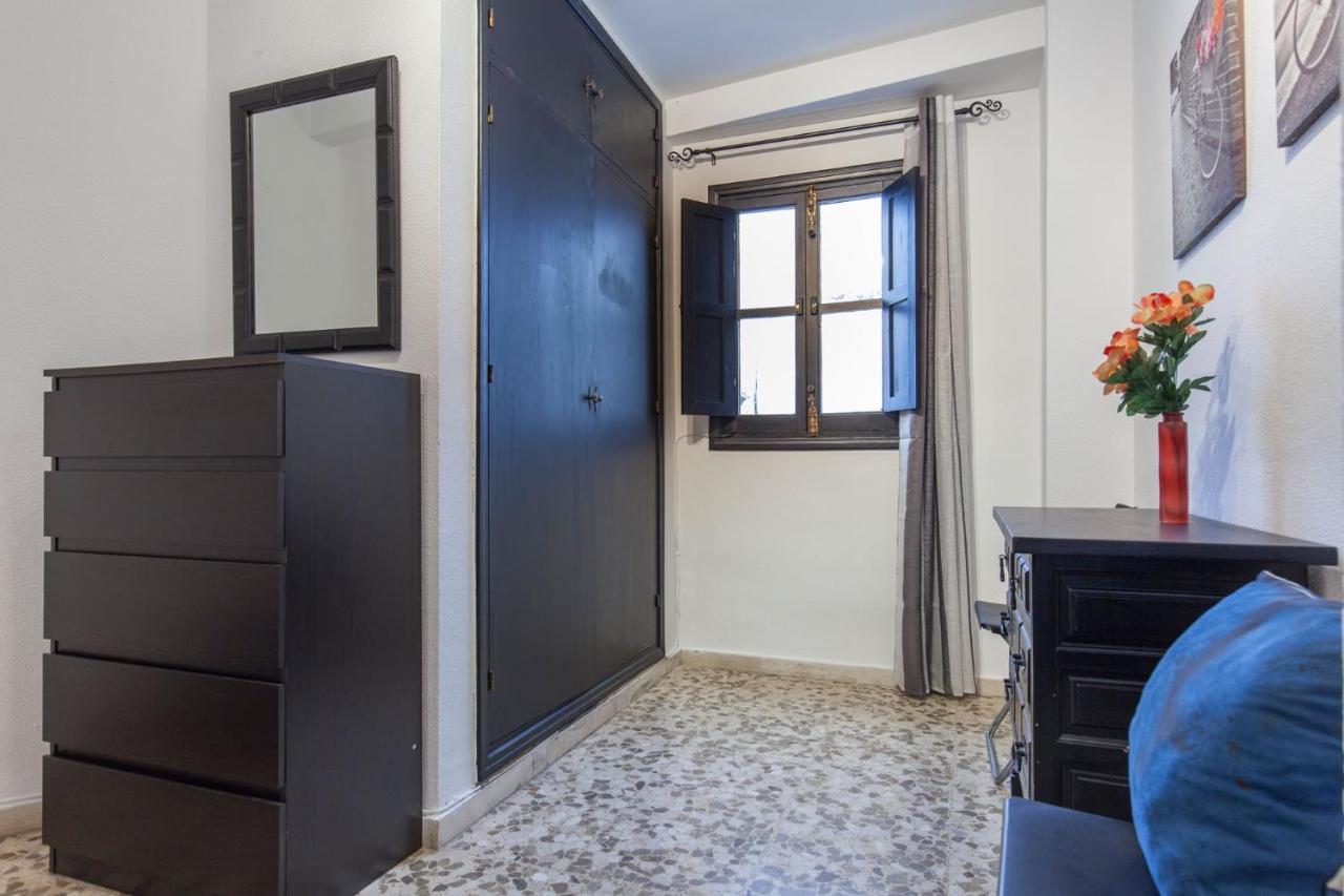 Acogedor Apartamento Centro Castellar Alto Seville Exterior photo