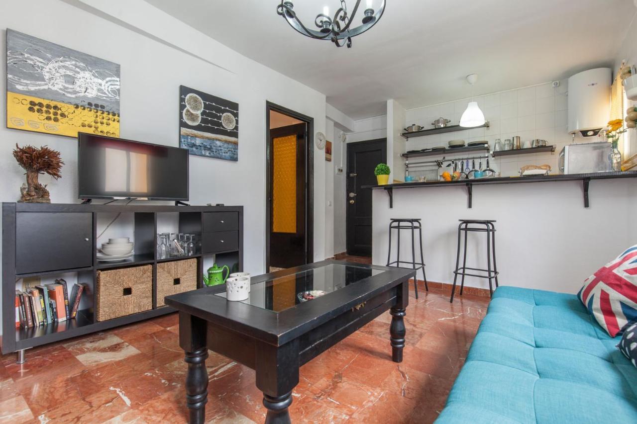 Acogedor Apartamento Centro Castellar Alto Seville Exterior photo